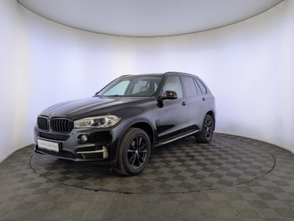 фото BMW X5 (F15/F85) 2016