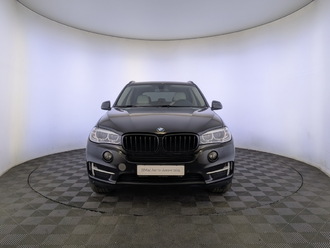 фото BMW X5 (F15/F85) 2016