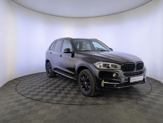 фото BMW X5 (F15/F85) 2016