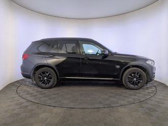 фото BMW X5 (F15/F85) 2016