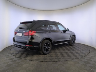 фото BMW X5 (F15/F85) 2016