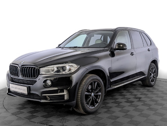 фото BMW X5 (F15/F85) 2016