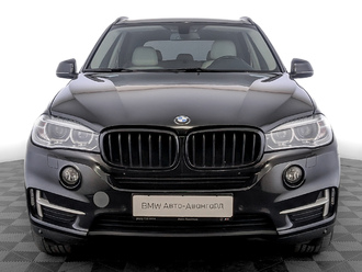 фото BMW X5 (F15/F85) 2016