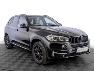 фото BMW X5 (F15/F85) 2016