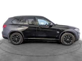 фото BMW X5 (F15/F85) 2016