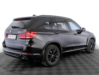 фото BMW X5 (F15/F85) 2016