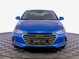 фото Hyundai Elantra VI 2016
