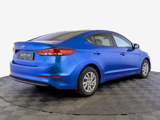фото Hyundai Elantra VI 2016