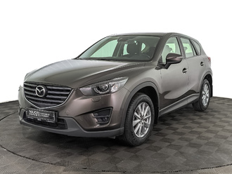 фото Mazda CX-5 I 2015