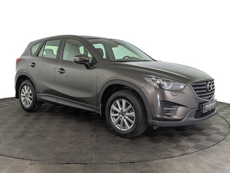 фото Mazda CX-5 I 2015