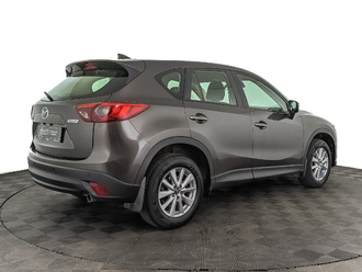фото Mazda CX-5 I 2015