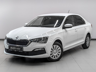 фото Skoda Rapid II 2020