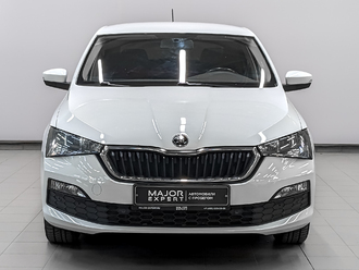 фото Skoda Rapid II 2020