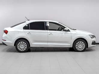 фото Skoda Rapid II 2020