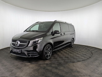 фото Mercedes-Benz V (W447) 2021