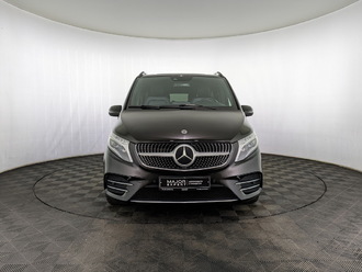 фото Mercedes-Benz V (W447) 2021