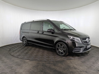 фото Mercedes-Benz V (W447) 2021