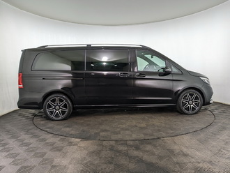 фото Mercedes-Benz V (W447) 2021