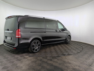 фото Mercedes-Benz V (W447) 2021