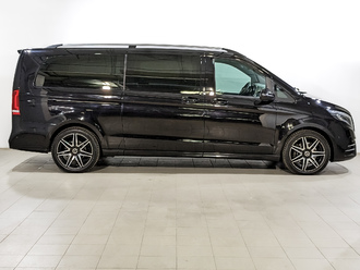 фото Mercedes-Benz V (W447) 2021