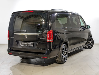 фото Mercedes-Benz V (W447) 2021