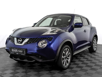 фото Nissan Juke 2018