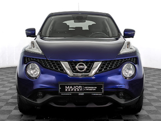 фото Nissan Juke 2018