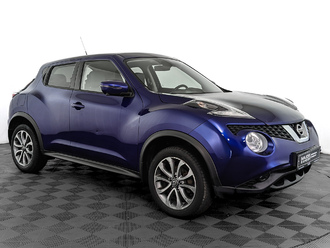 фото Nissan Juke 2018