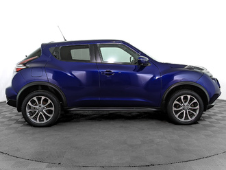 фото Nissan Juke 2018