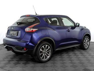 фото Nissan Juke 2018