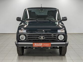фото Lada 4x4/Niva Legend 2024