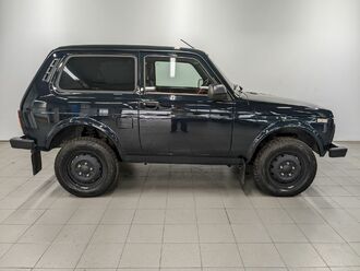 фото Lada 4x4/Niva Legend 2024