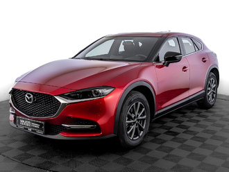 фото Mazda CX-4 I 2023