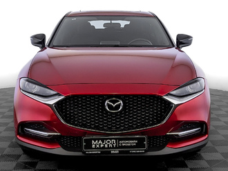 фото Mazda CX-4 I 2023