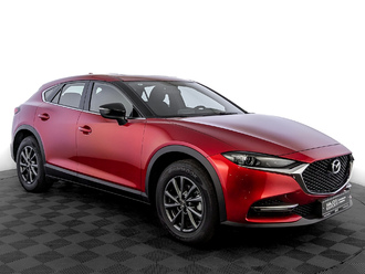 фото Mazda CX-4 I 2023