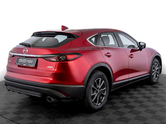 фото Mazda CX-4 I 2023