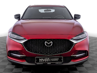 фото Mazda CX-4 I 2023