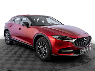 фото Mazda CX-4 I 2023