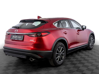 фото Mazda CX-4 I 2023