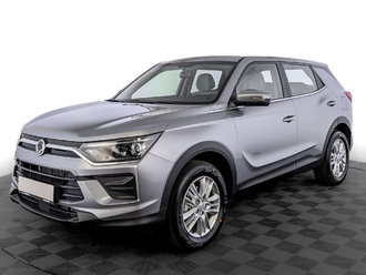 фото KGM Korando 2024