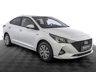 фото Hyundai Solaris II 2020