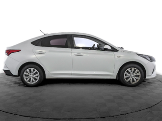 фото Hyundai Solaris II 2020