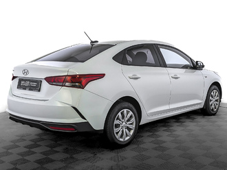 фото Hyundai Solaris II 2020