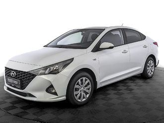 фото Hyundai Solaris II 2020