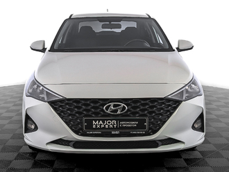 фото Hyundai Solaris II 2020