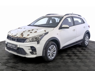 фото Kia Rio X 2021