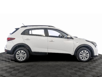 фото Kia Rio X 2021