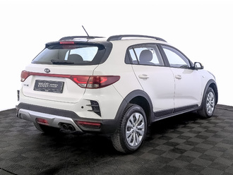 фото Kia Rio X 2021