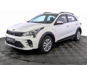 фото Kia Rio X 2021