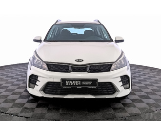 фото Kia Rio X 2021